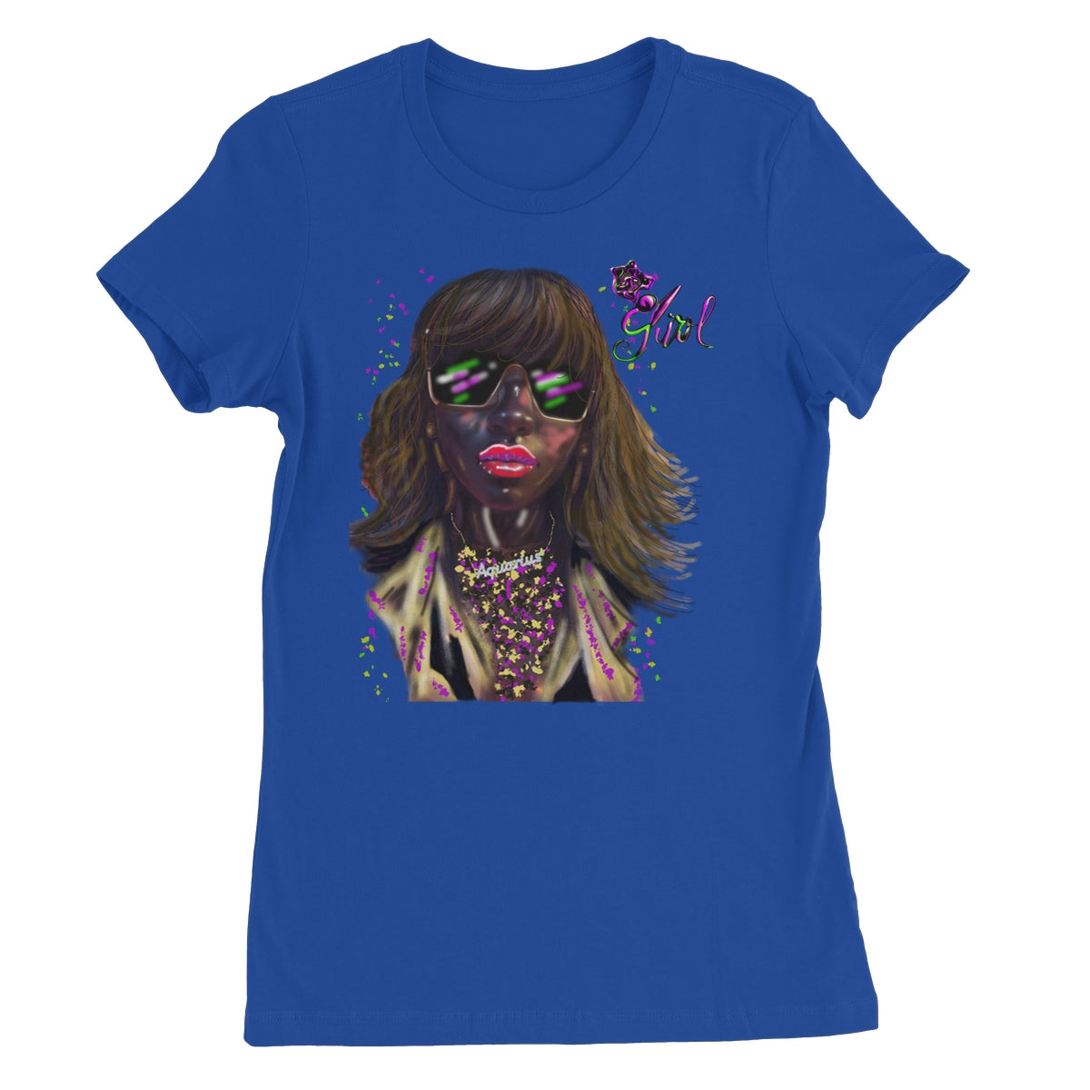 Lit Girl Collection: IT Girl Women's Favourite T-Shirt