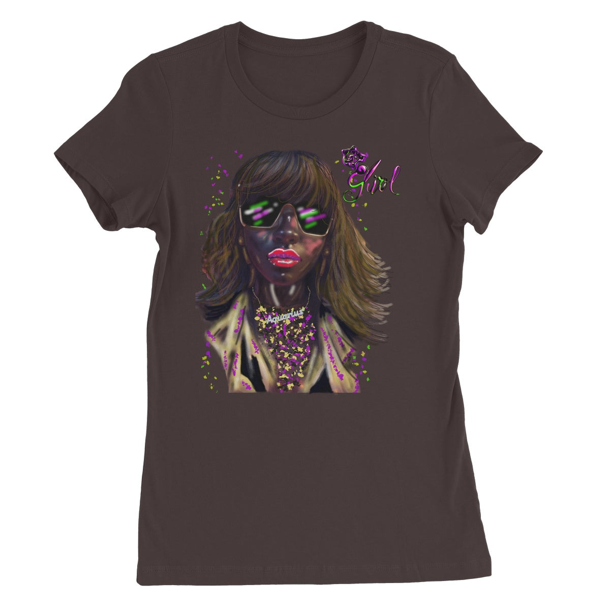 Lit Girl Collection: IT Girl Women's Favourite T-Shirt