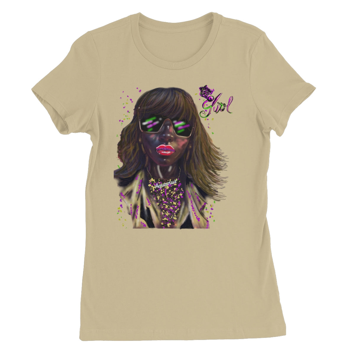 Lit Girl Collection: IT Girl Women's Favourite T-Shirt