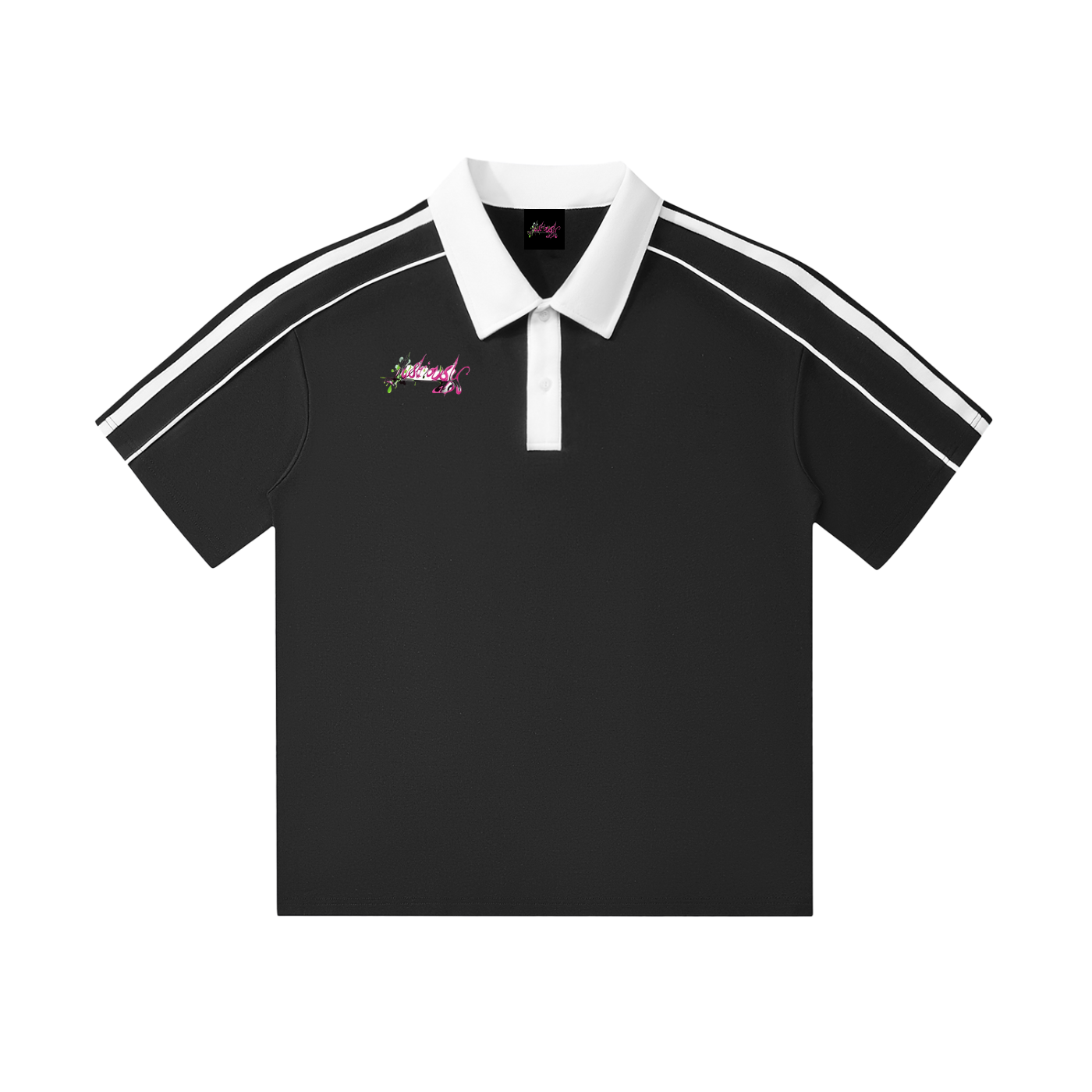 iLLustriously Lit Polo Shirt