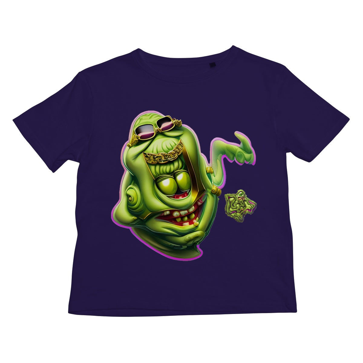 Lit Slimer Collection Kids T-Shirt