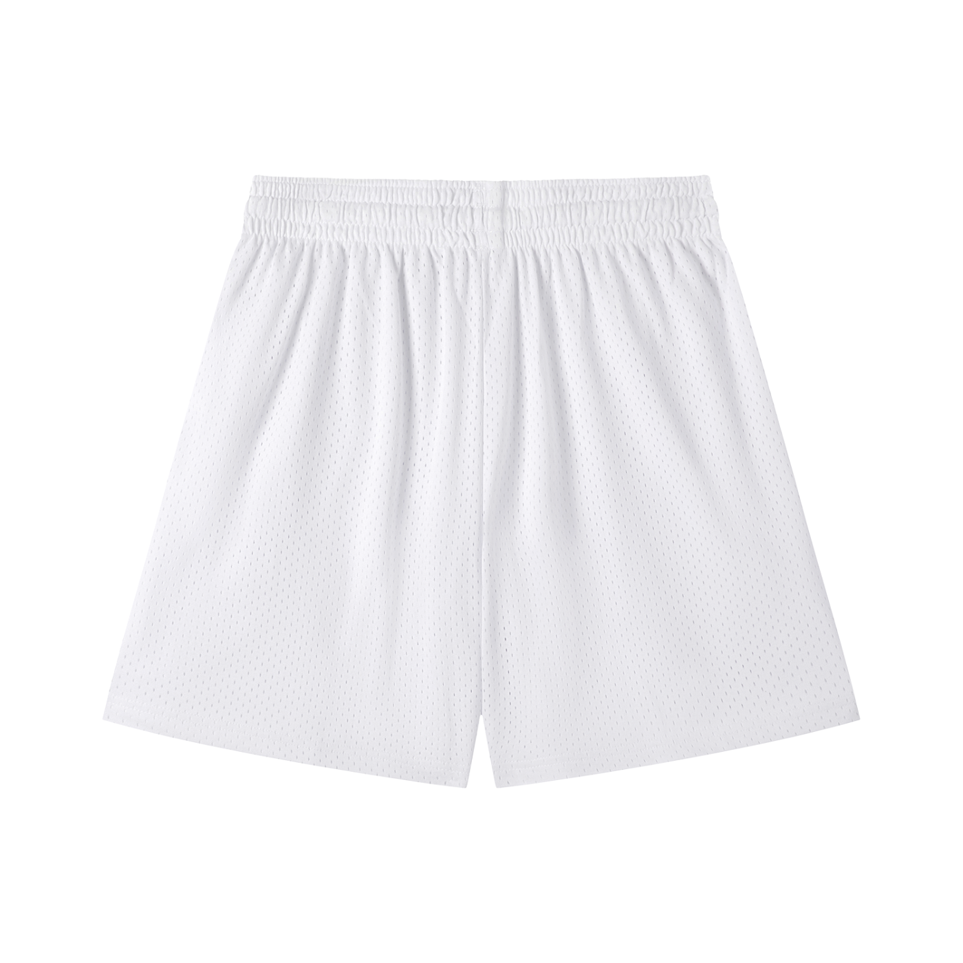 LIT Cola Mesh Shorts x White & Green