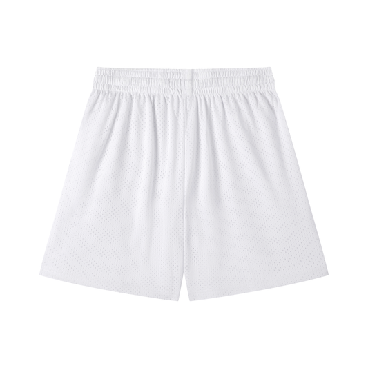 LIT Cola Mesh Shorts x White & Green