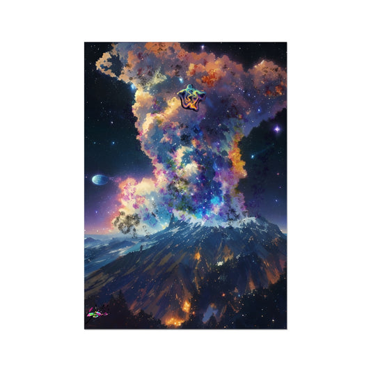 Blowin Up Since 1982 Collection Fine Art Print