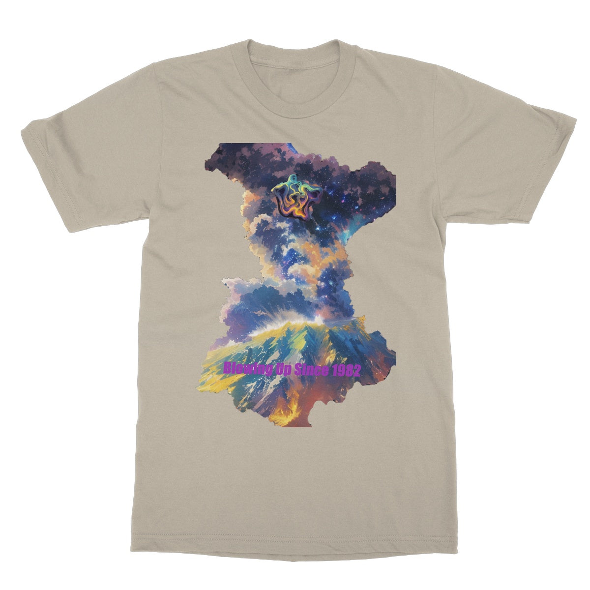 Blowin Up Since 1982 Collection Softstyle T-Shirt