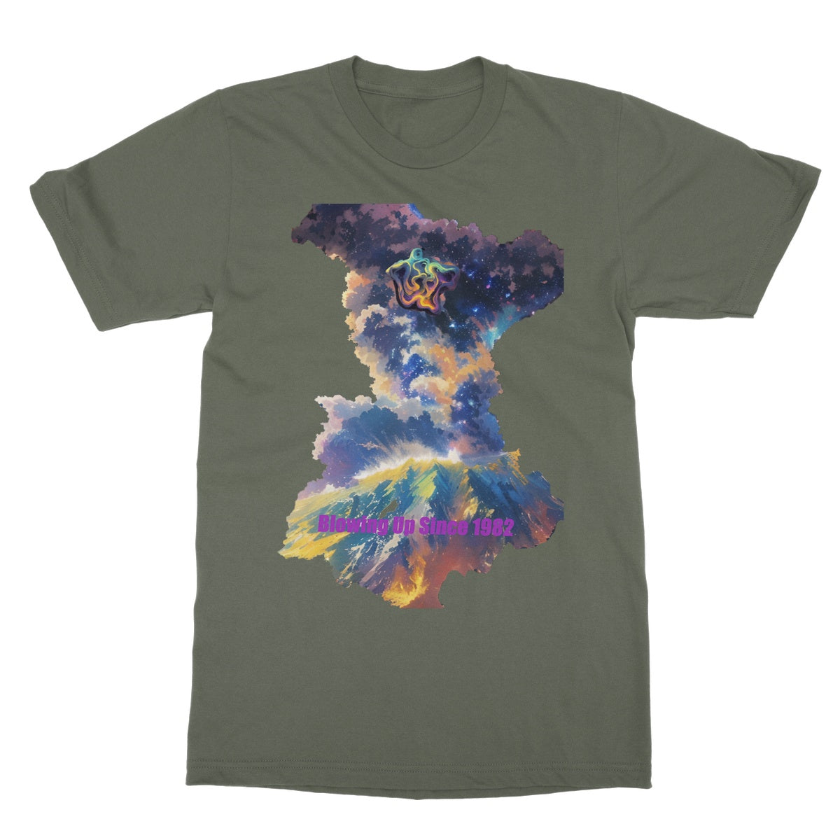 Blowin Up Since 1982 Collection Softstyle T-Shirt