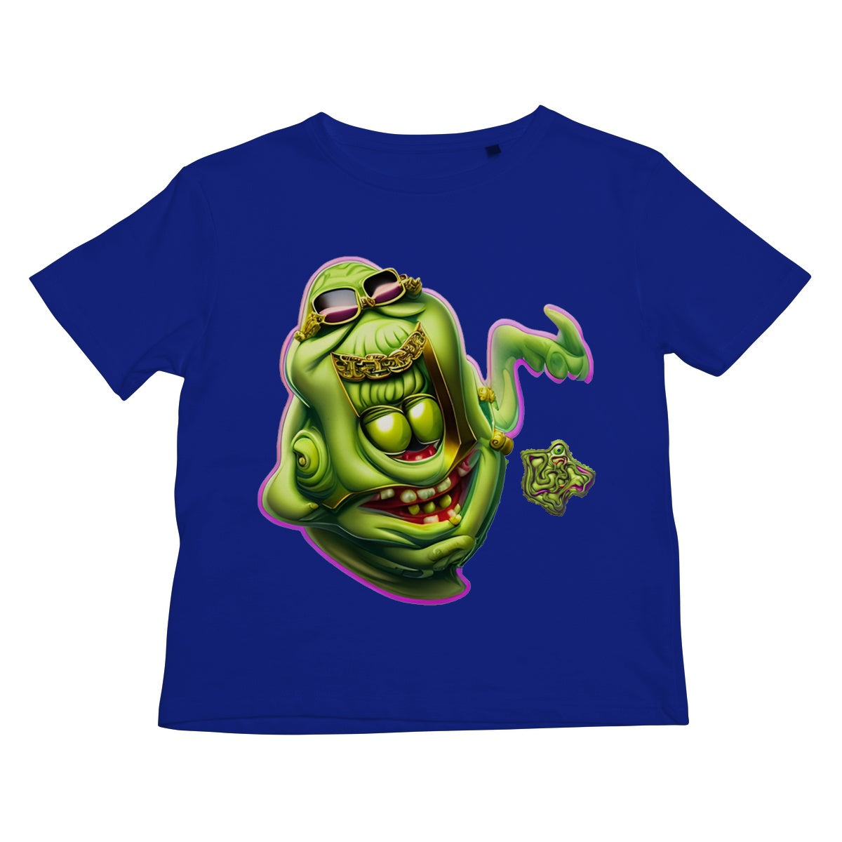 Lit Slimer Collection Kids T-Shirt