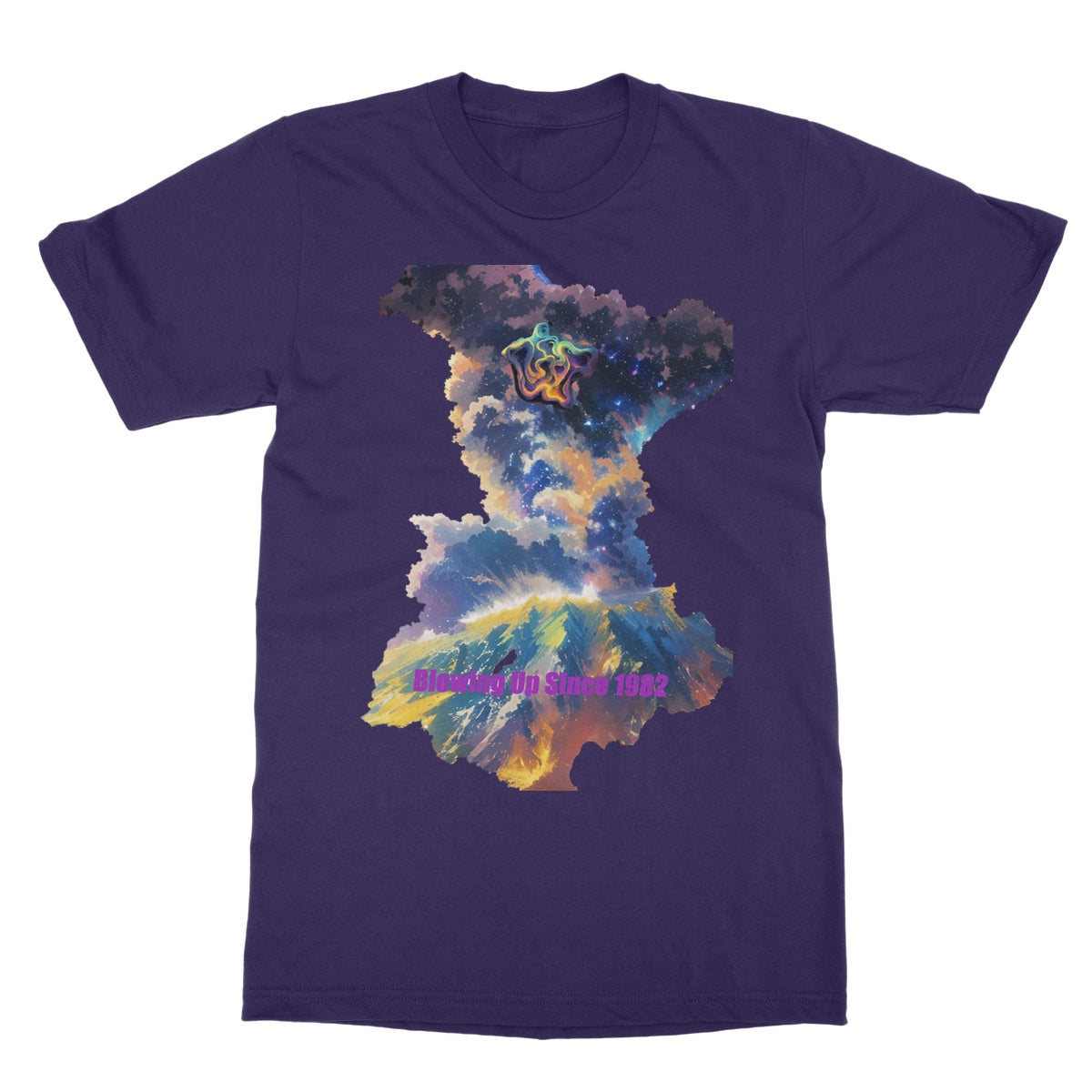 Blowin Up Since 1982 Collection Softstyle T-Shirt