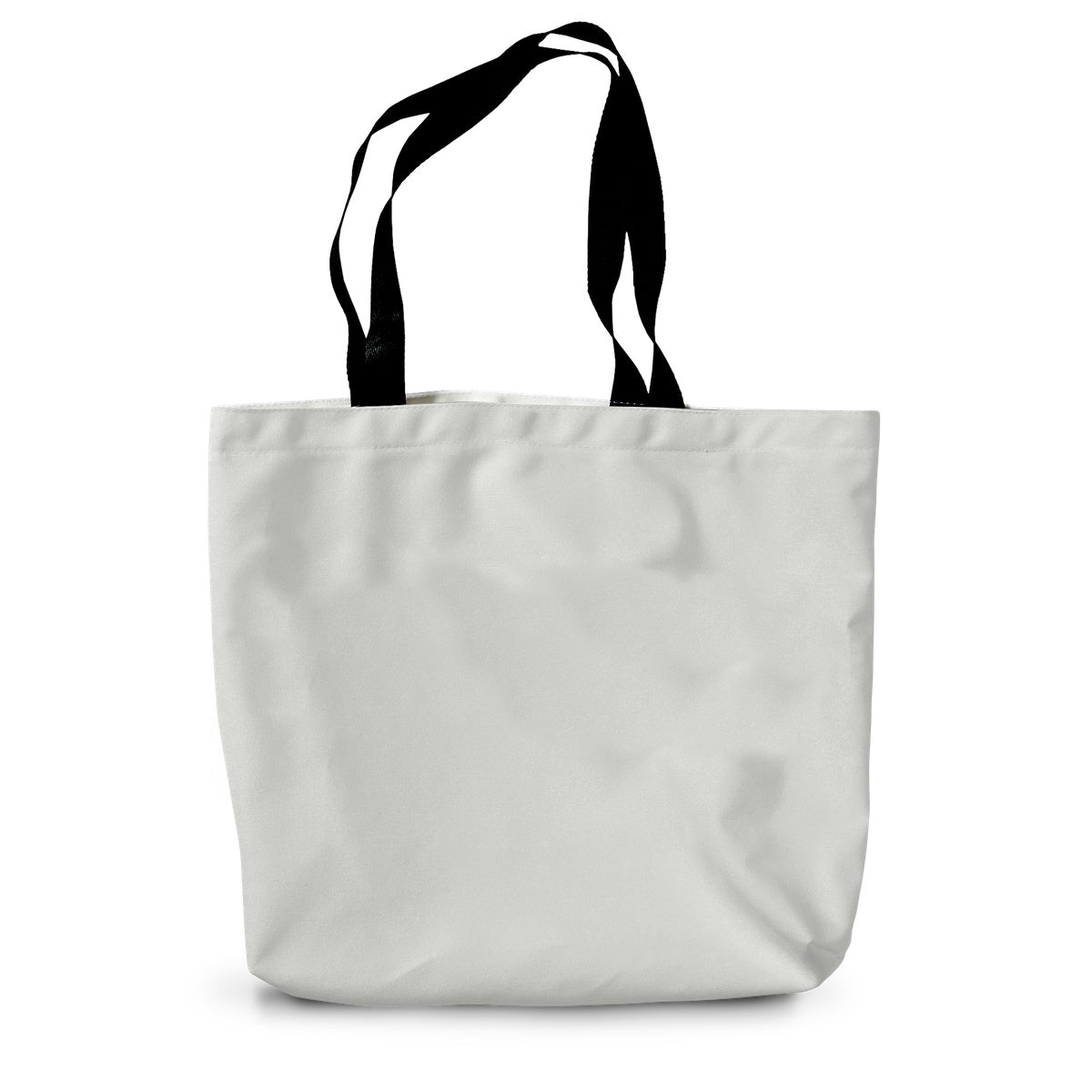 Lit Girl "Envy" Collection Canvas Tote Bag