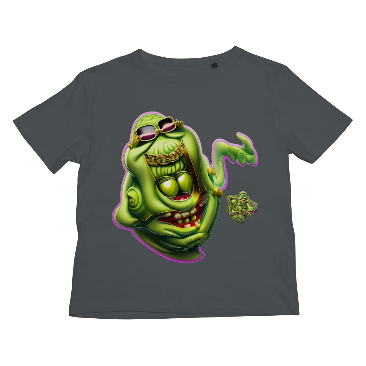 Lit Slimer Collection Kids T-Shirt