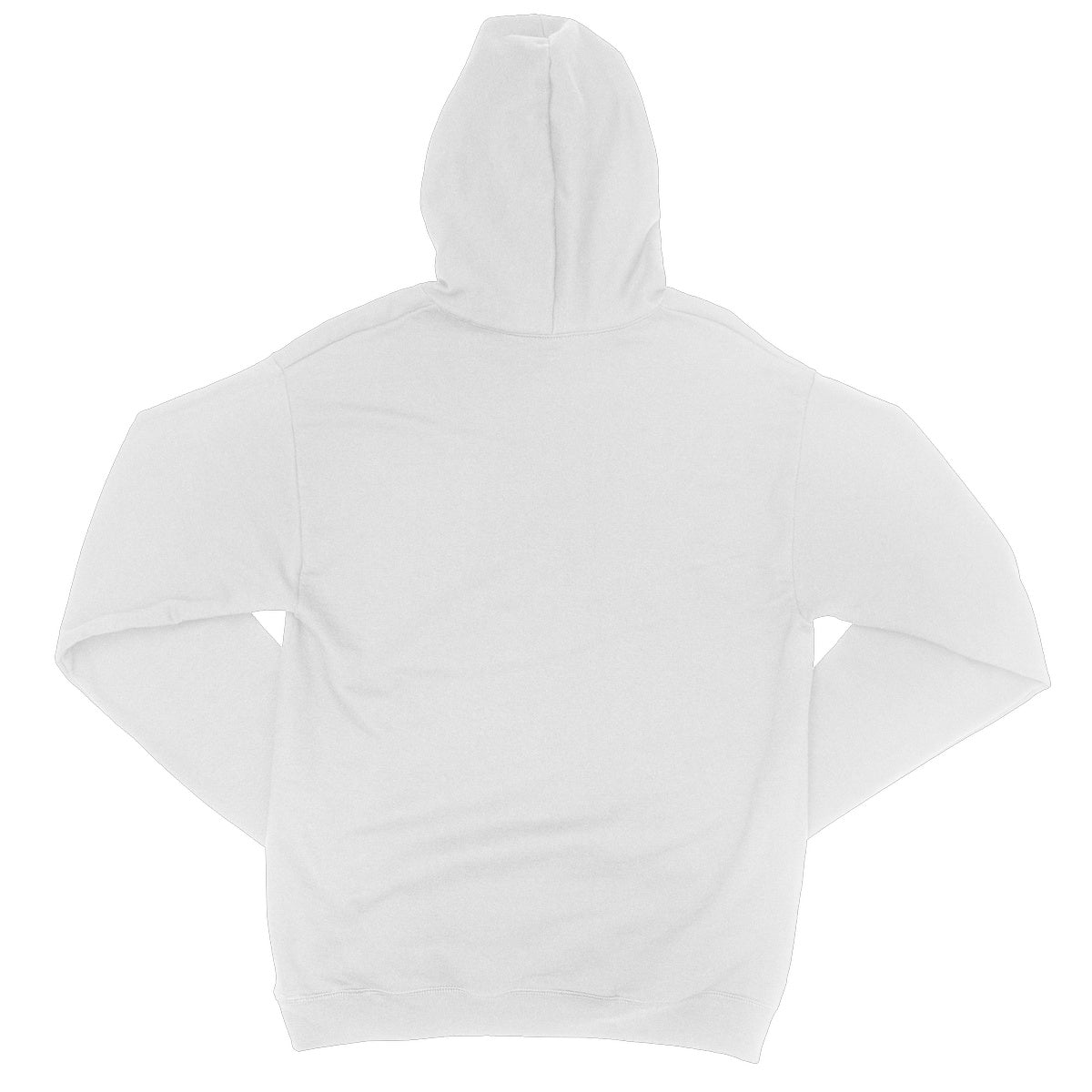 Lit Patrick 4D People  College Hoodie