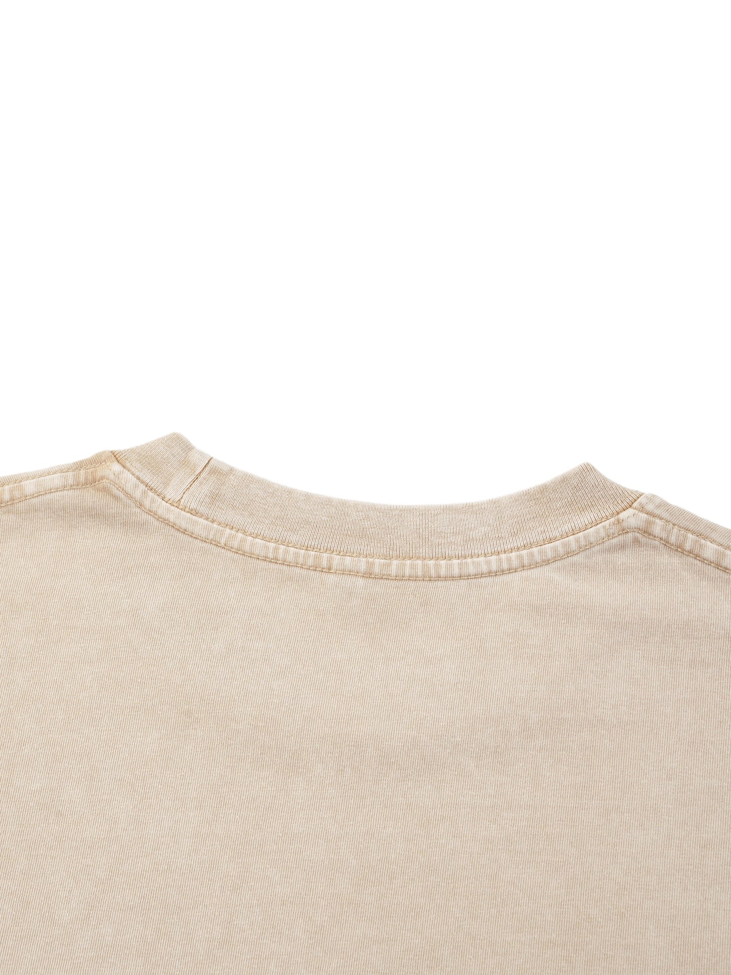 LIT Cream Rules Boxy T-Shirt