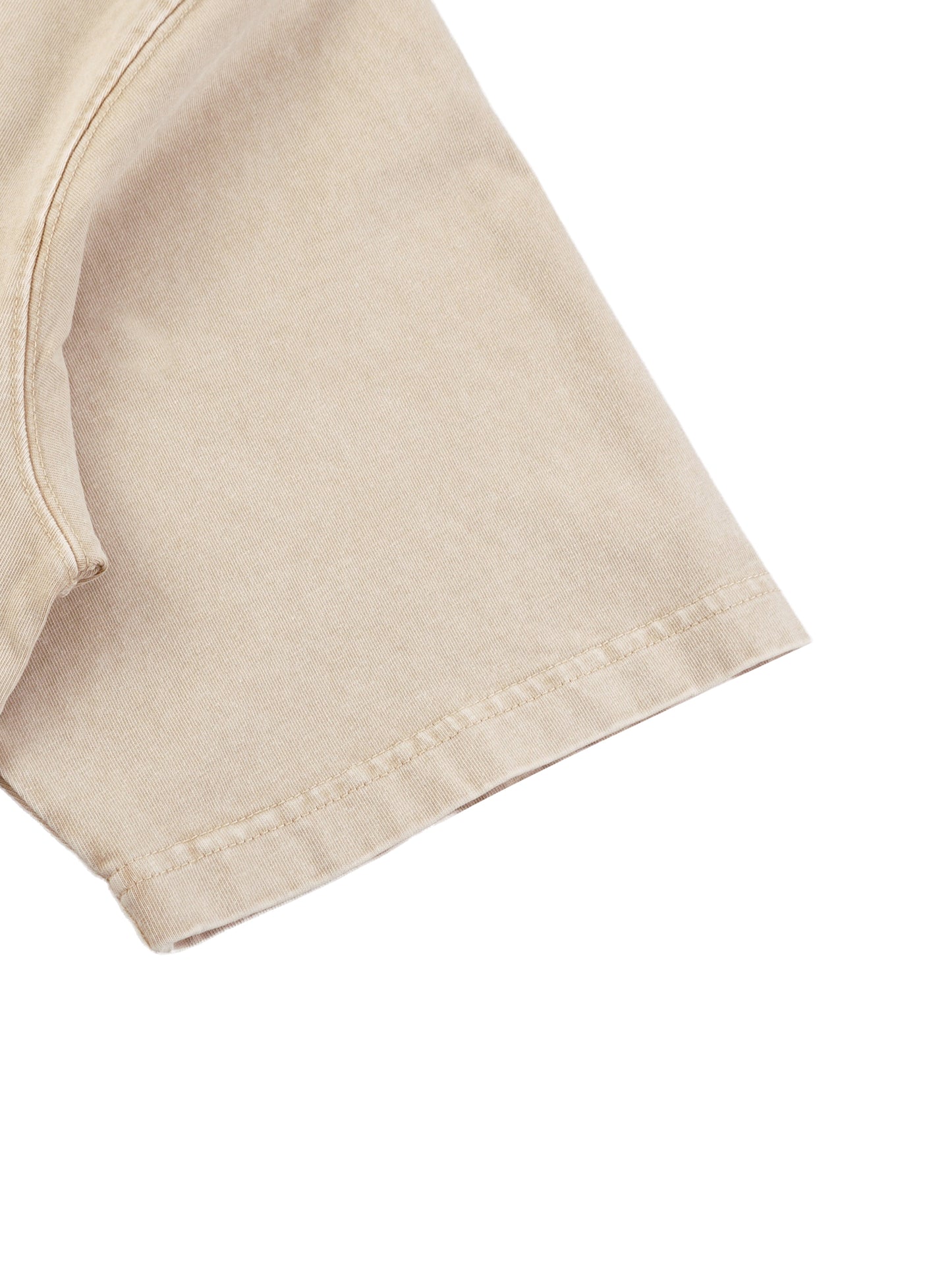 LIT Cream Rules Boxy T-Shirt