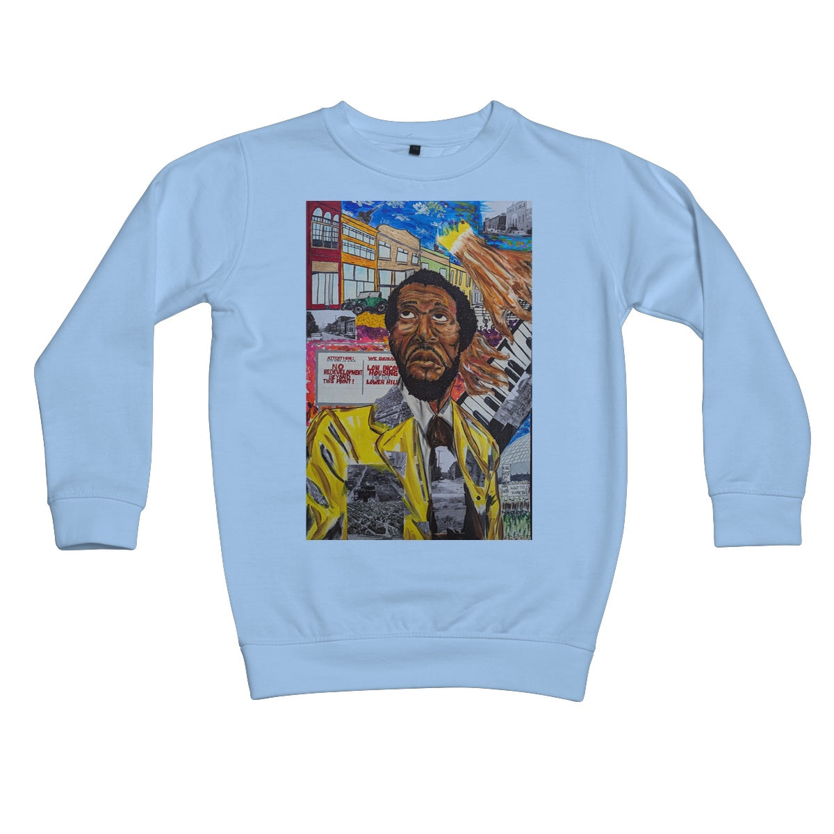 Ahmad Jamal's Dream Kids Sweatshirt