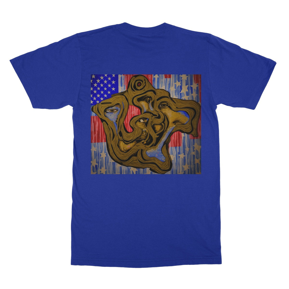 50 Years of Hip Hop Jay-Z - The Babylon Blueprint Softstyle T-Shirt