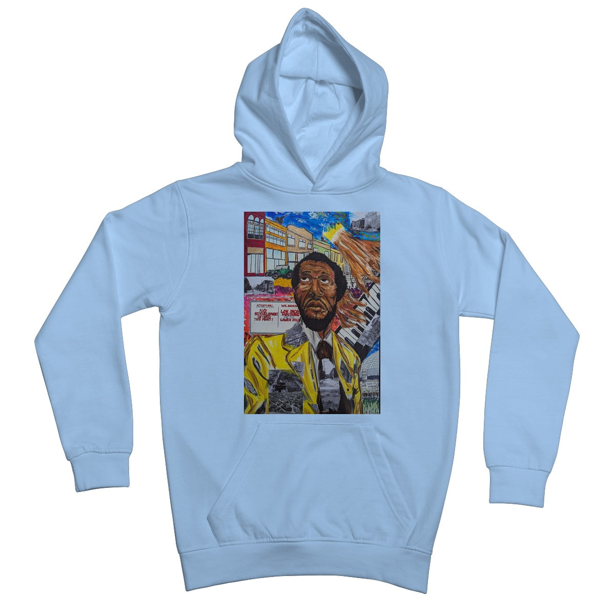 Ahmad Jamal's Dream Kids Hoodie