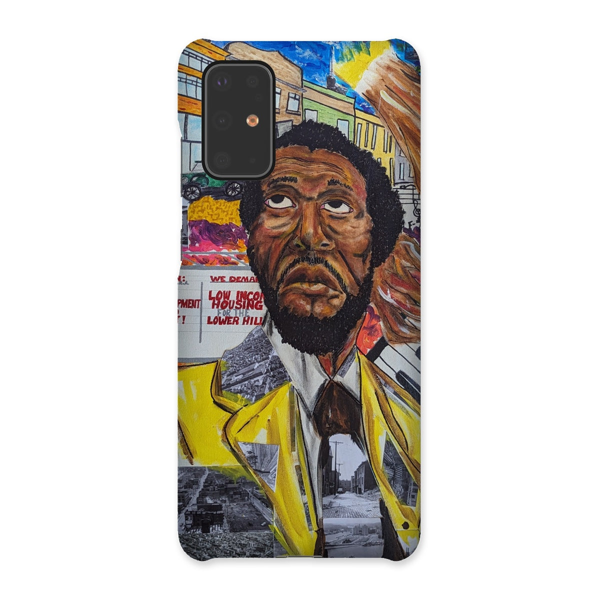 Ahmad Jamal's Dream Snap Phone Case