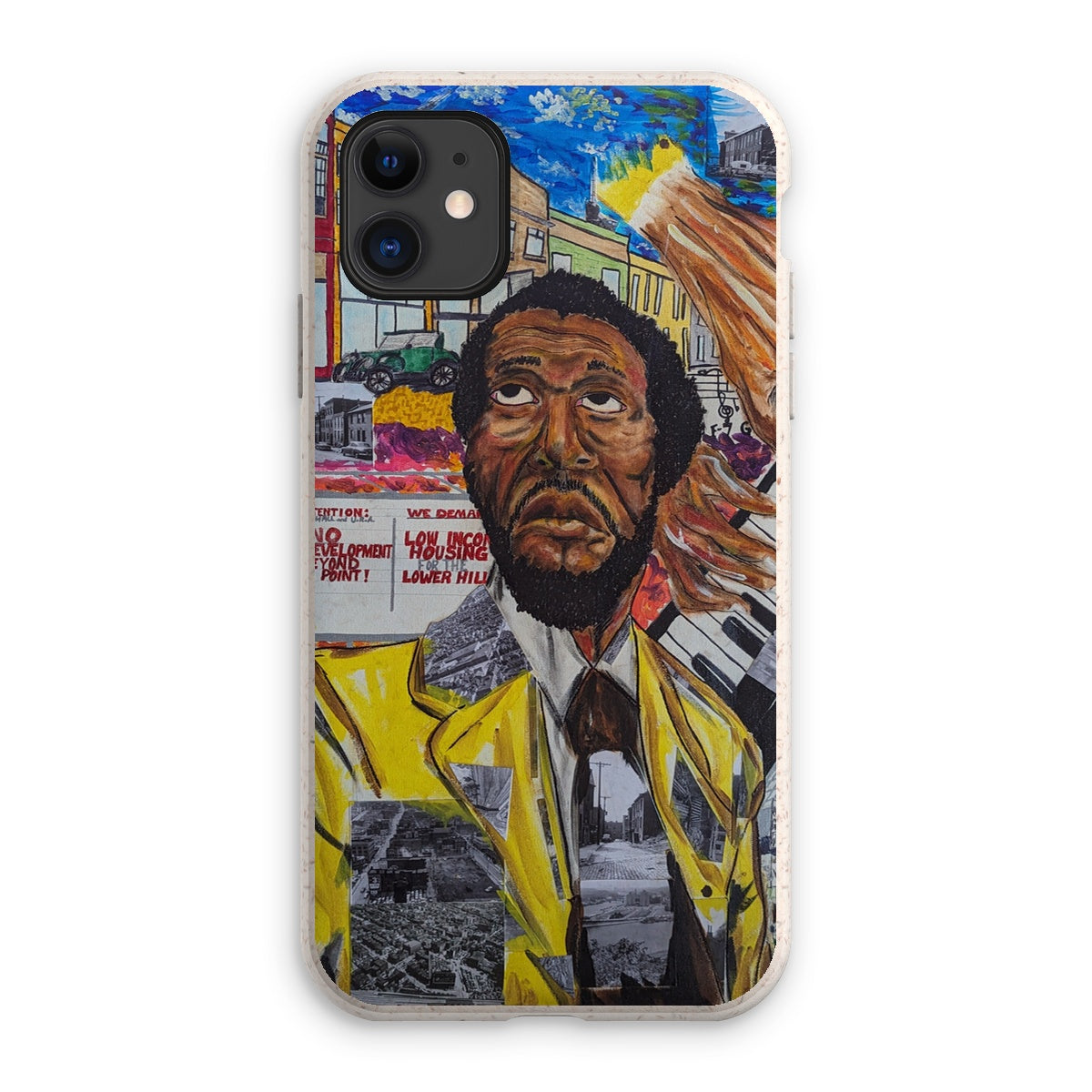 Ahmad Jamal's Dream Eco Phone Case