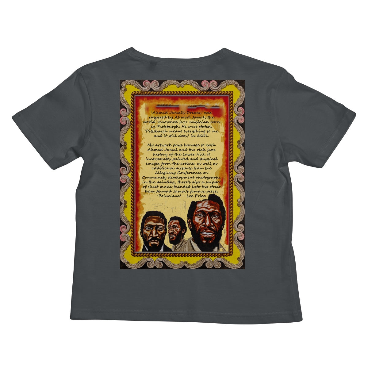 Ahmad Jamal's Dream Kids T-Shirt