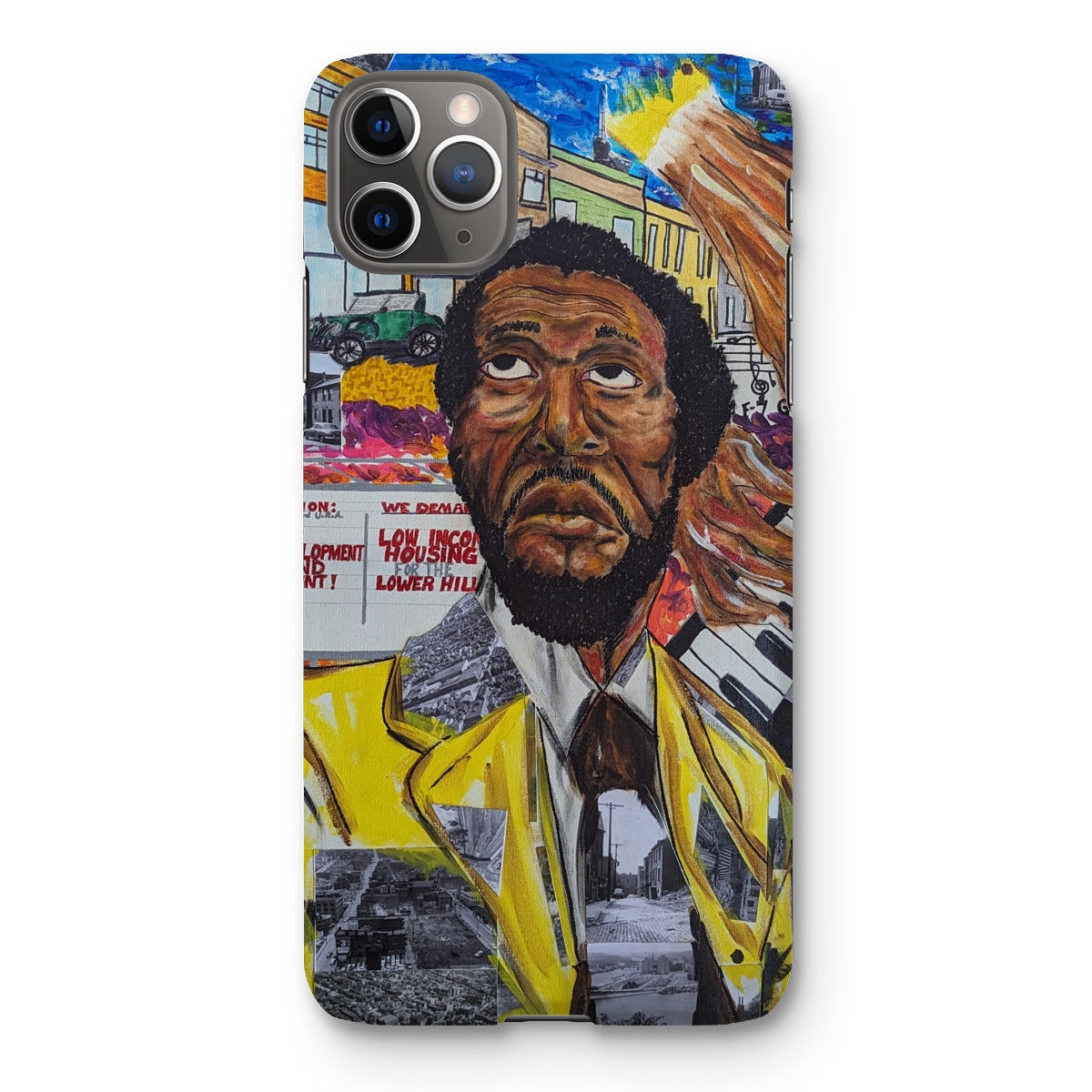 Ahmad Jamal's Dream Snap Phone Case