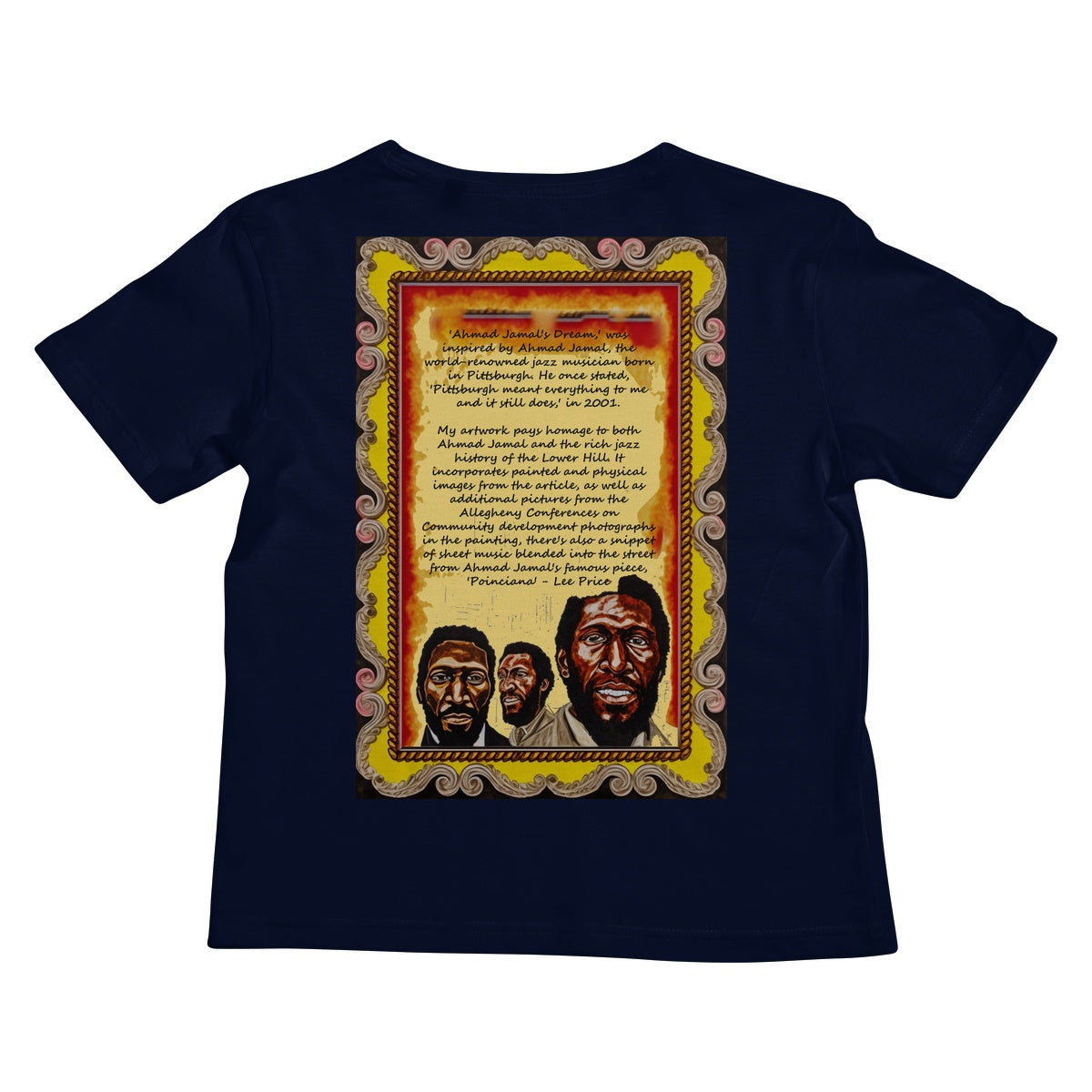 Ahmad Jamal's Dream Kids T-Shirt