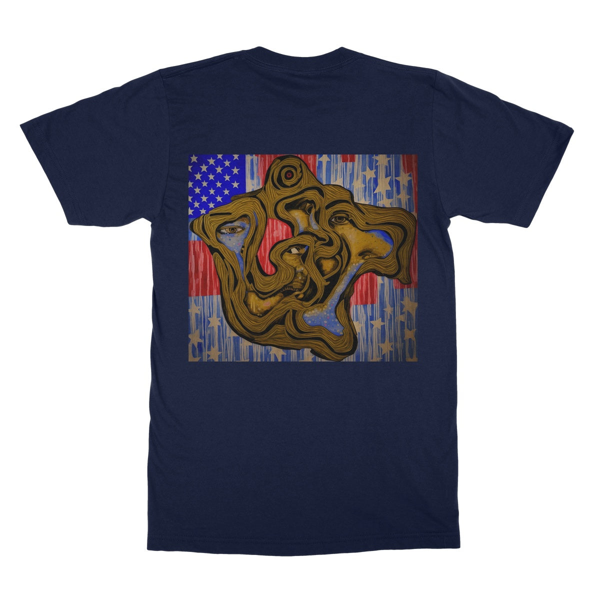 50 Years of Hip Hop Jay-Z - The Babylon Blueprint Softstyle T-Shirt