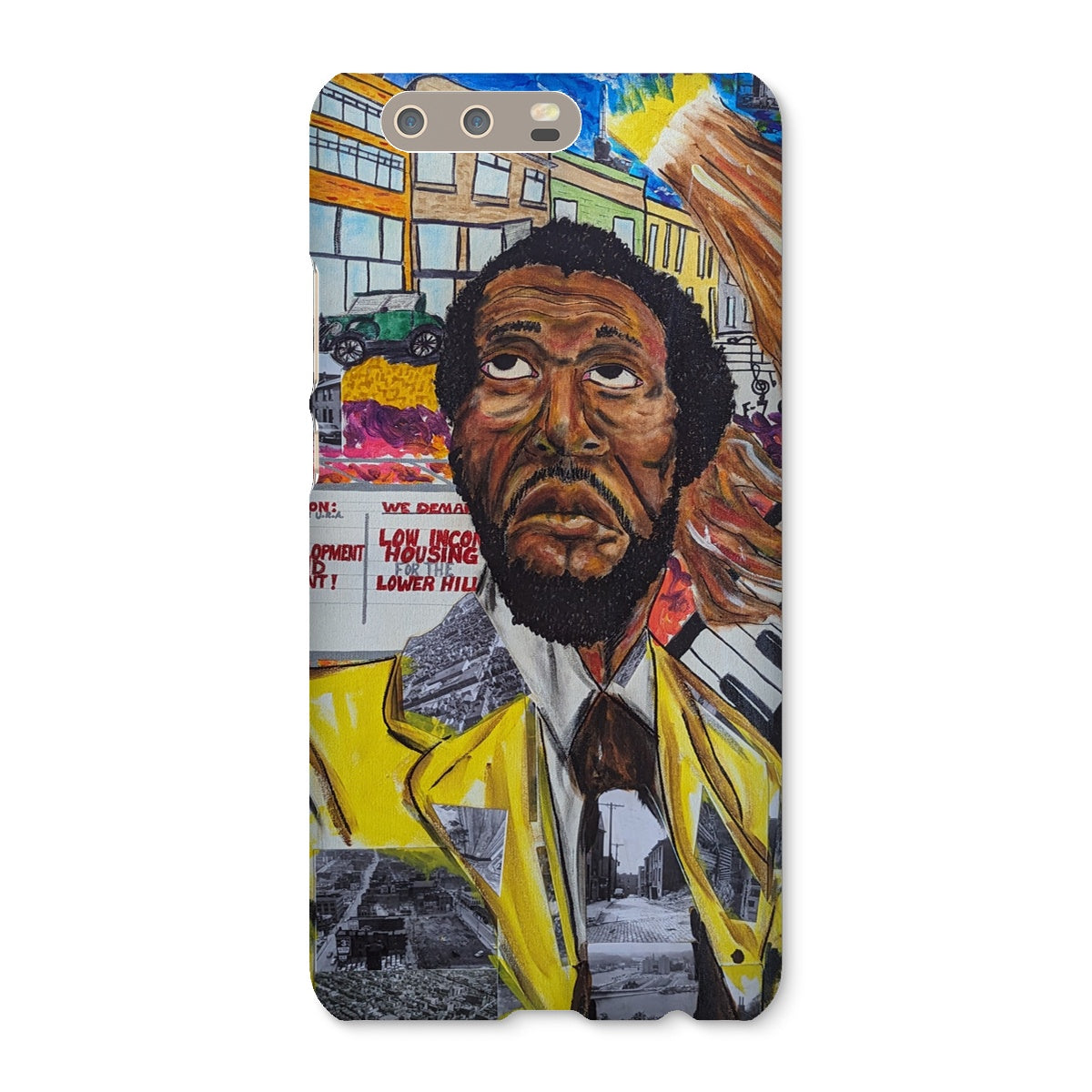 Ahmad Jamal's Dream Snap Phone Case