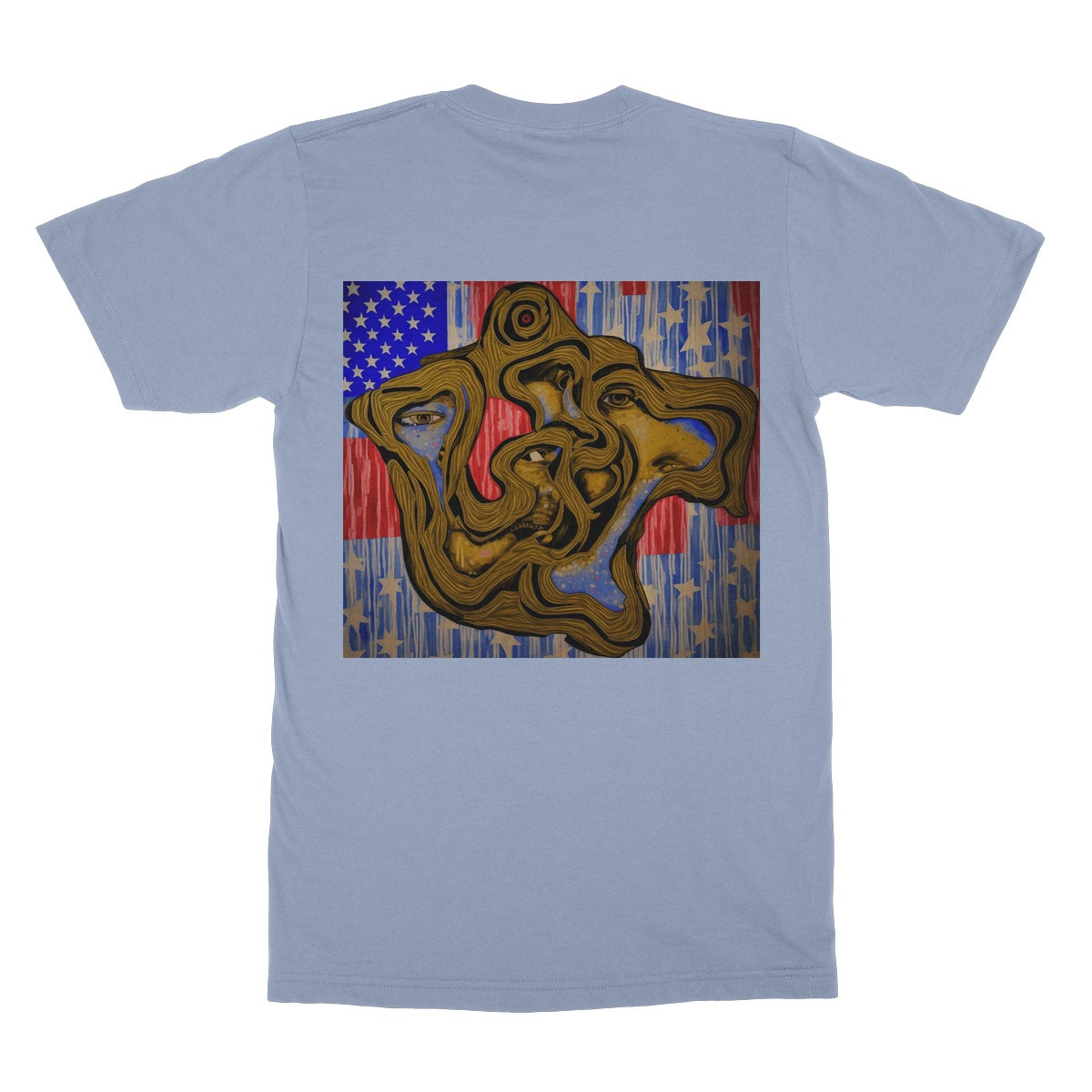 50 Years of Hip Hop Jay-Z - The Babylon Blueprint Softstyle T-Shirt