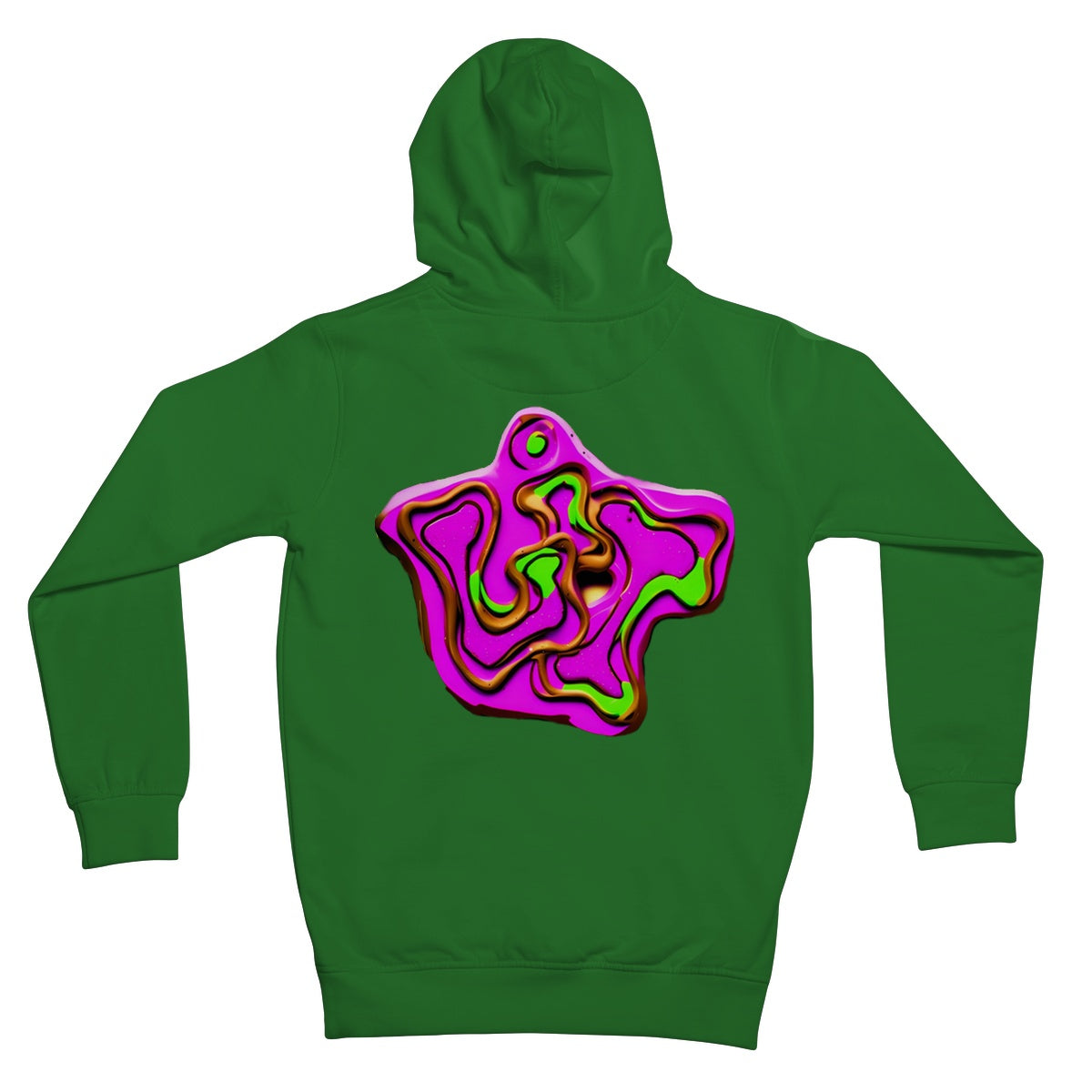 Lit SpongeBob Win Win Kids Hoodie