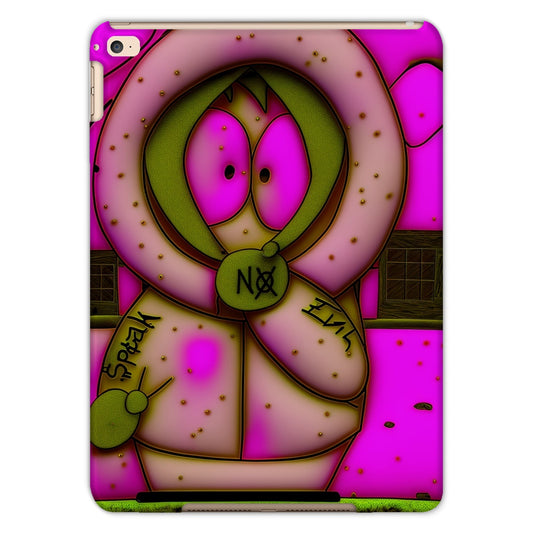 Lit Kenny Speak No Evil Collection Tablet Cases