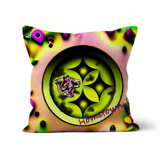 Hometown Hero Collection Cushion