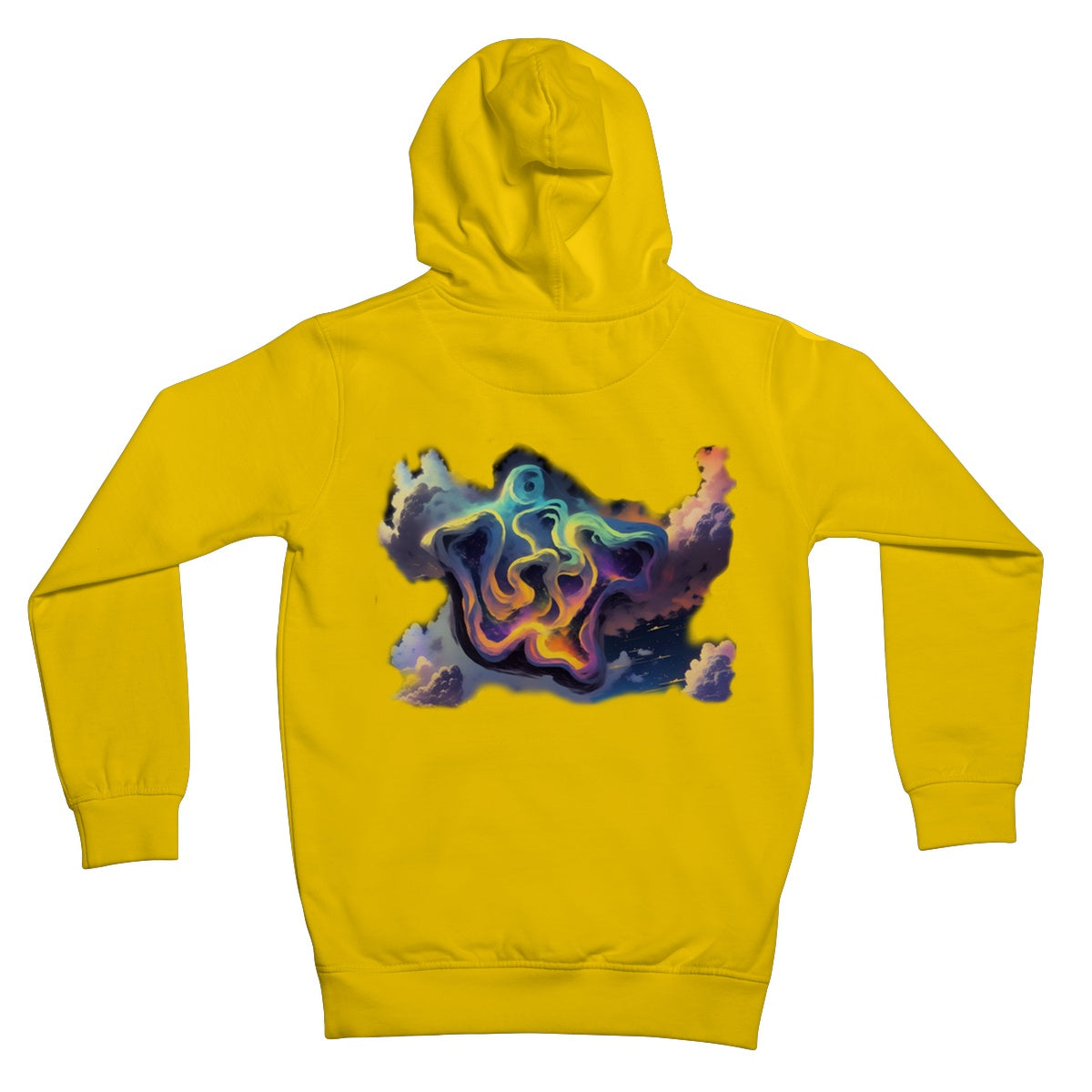 Lit Design Collection: Grind Time Kids Hoodie