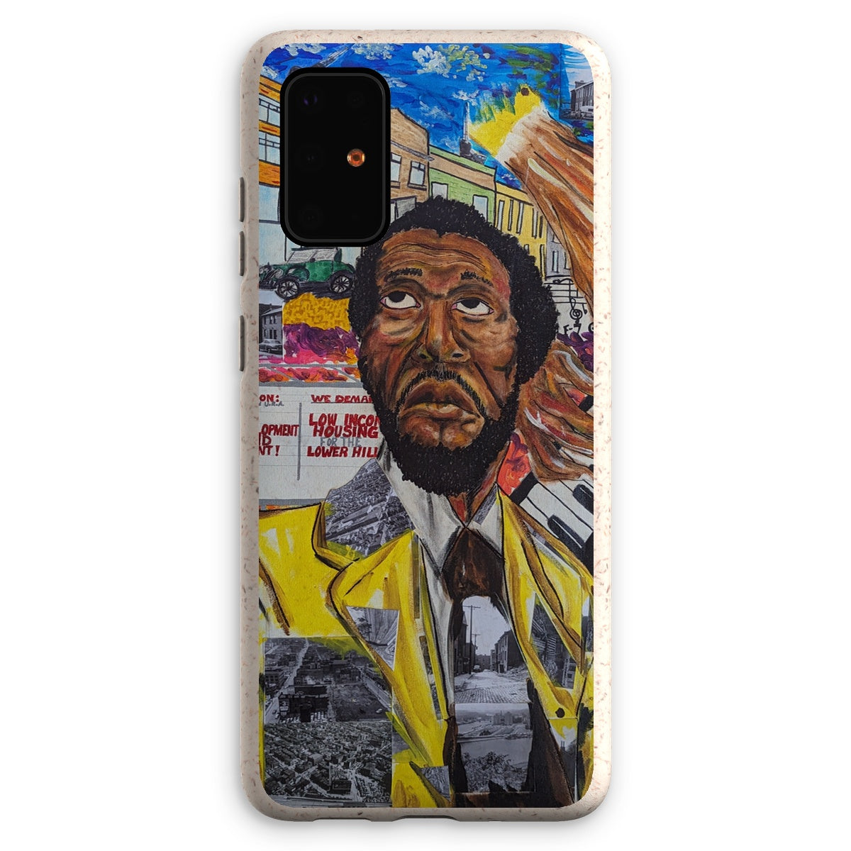 Ahmad Jamal's Dream Eco Phone Case