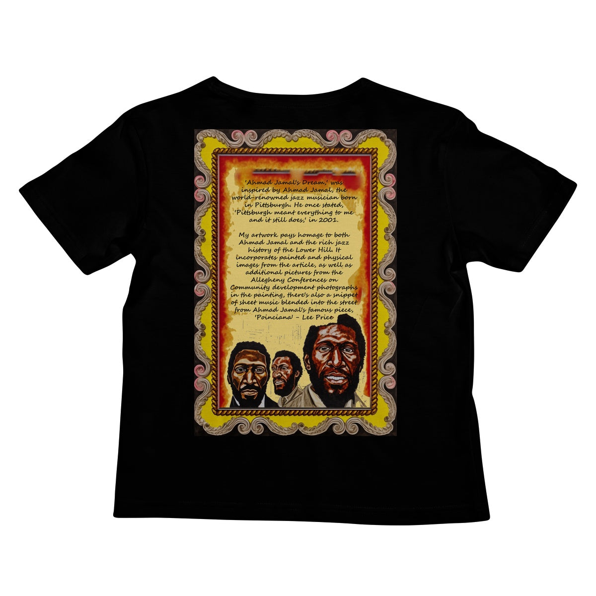 Ahmad Jamal's Dream Kids T-Shirt