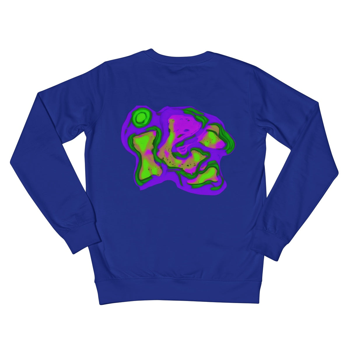 Lit Jack Boyz Collection Crew Neck Sweatshirt