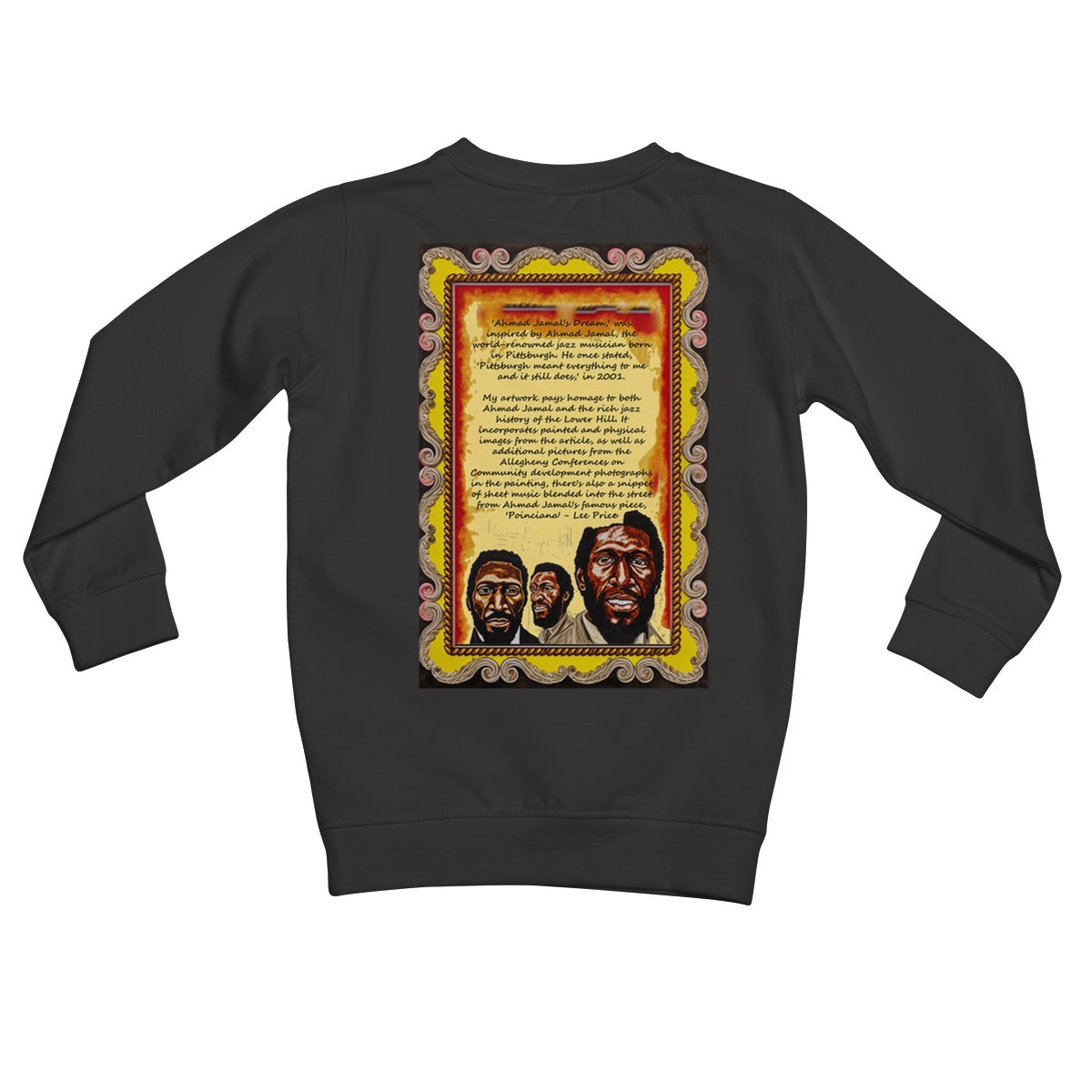 Ahmad Jamal's Dream Kids Sweatshirt