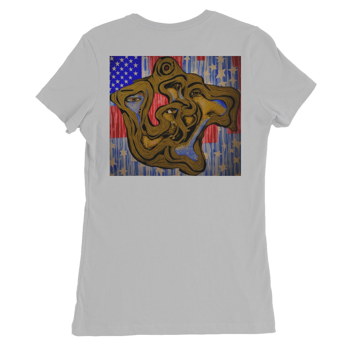50 Years of Hip Hop Jay-Z - The Babylon Blueprint Women's Favourite T-Shirt