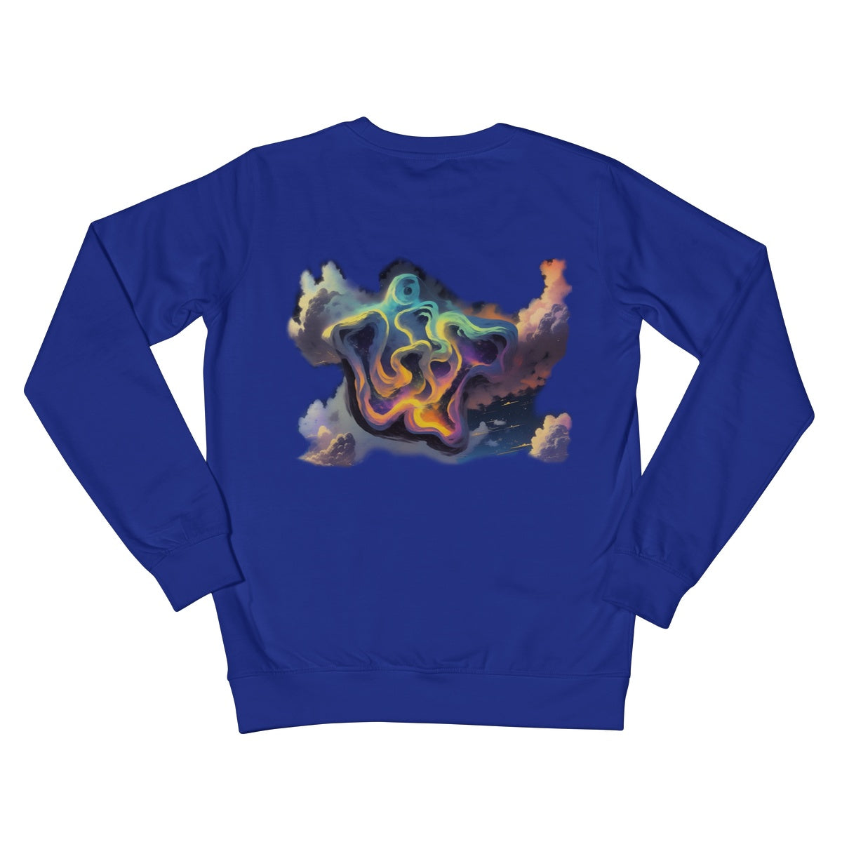 Lit Design Collection: Grind Time Crew Neck Sweatshirt