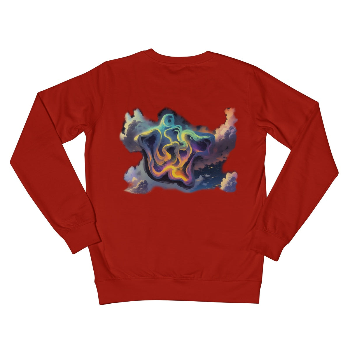 Lit Design Collection: Grind Time Crew Neck Sweatshirt