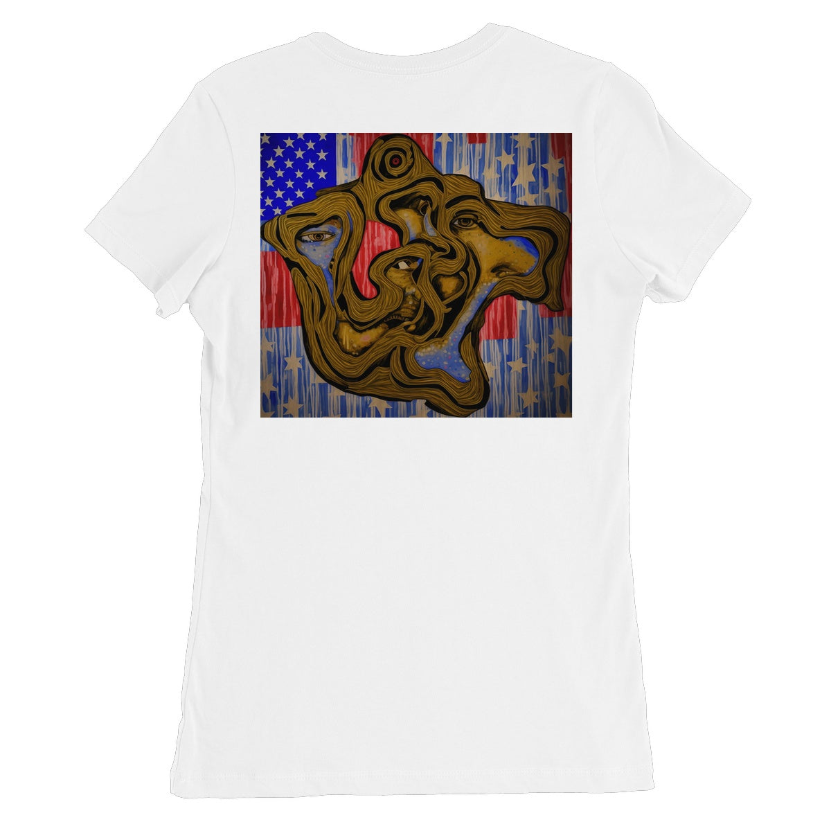 50 Years of Hip Hop Jay-Z - The Babylon Blueprint Women's Favourite T-Shirt