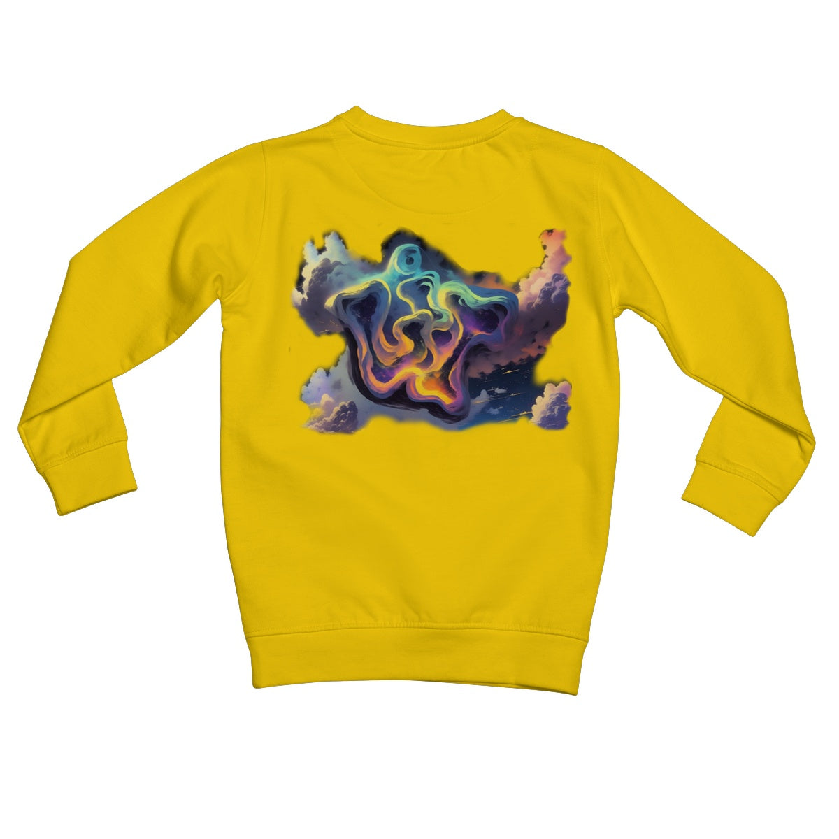 Lit Design Collection: Grind Time Kids Sweatshirt