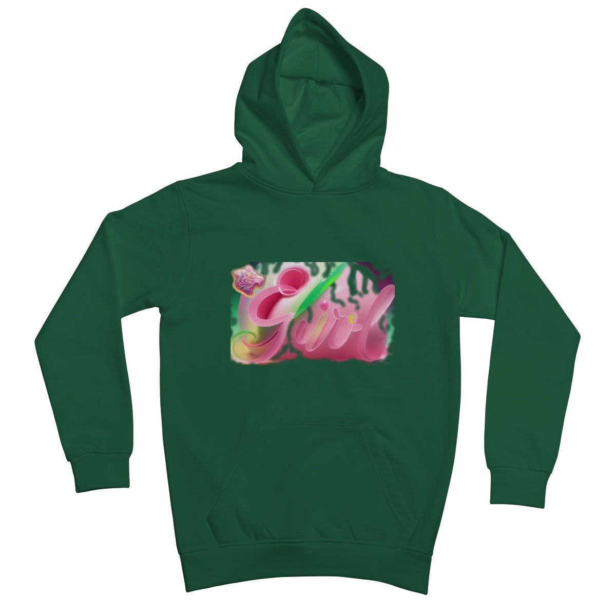 Lit Girl "Ice Cream" Collection Kids Hoodie