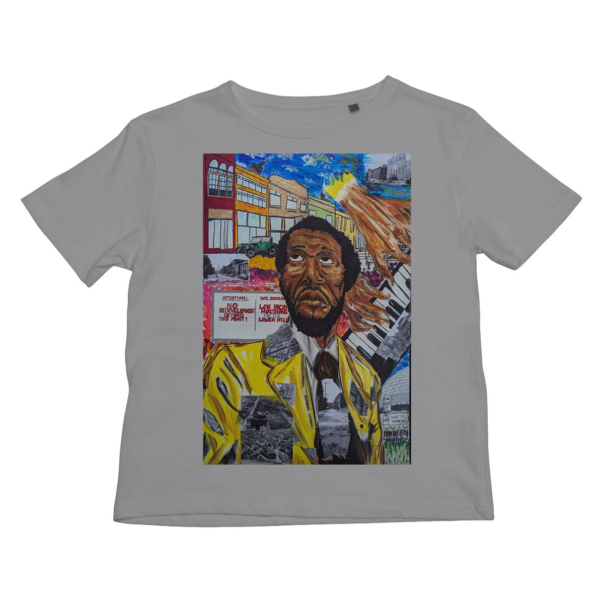 Ahmad Jamal's Dream Kids T-Shirt