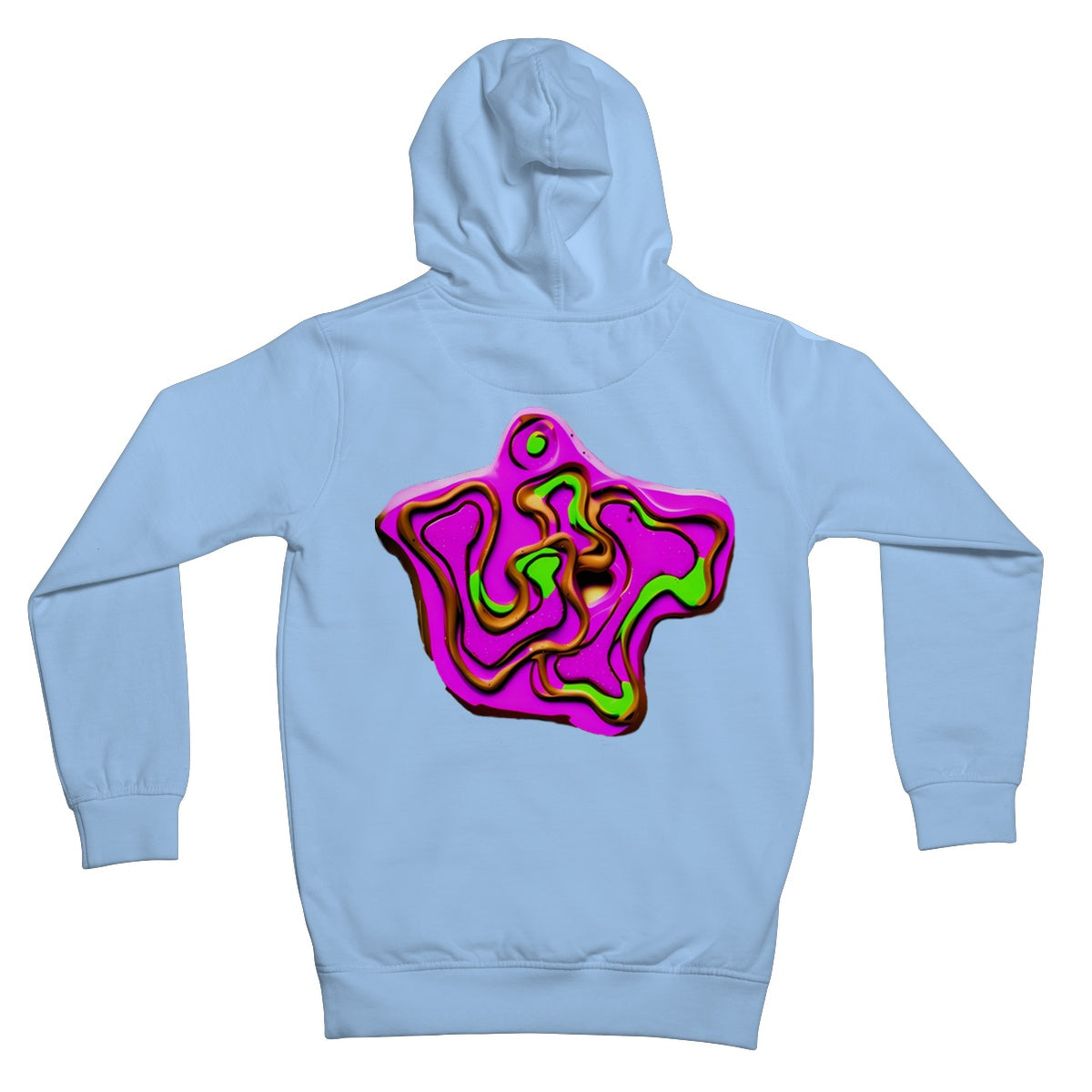 Lit SpongeBob Win Win Kids Hoodie