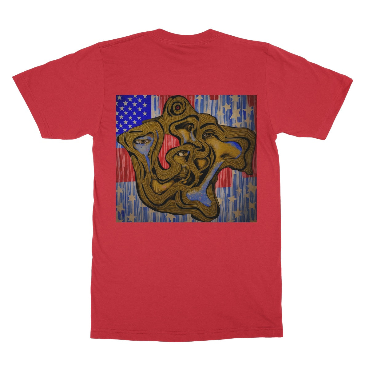 50 Years of Hip Hop Jay-Z - The Babylon Blueprint Softstyle T-Shirt