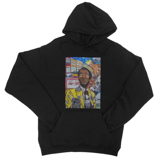 Ahmad Jamal's Dream College Hoodie