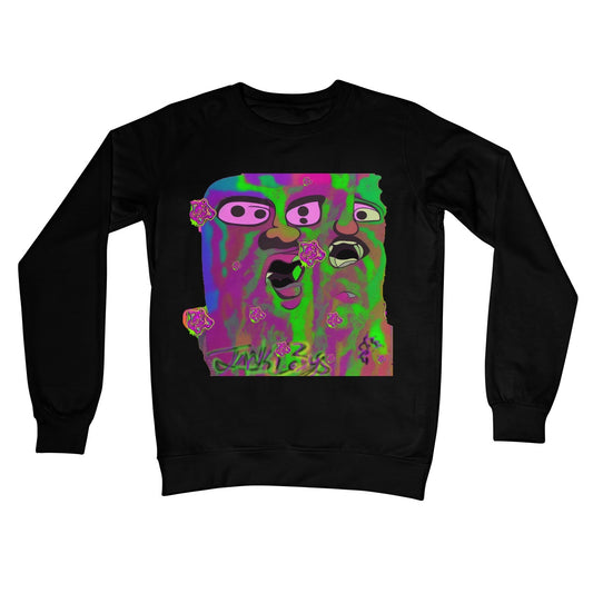 Lit Jack Boyz Collection Crew Neck Sweatshirt