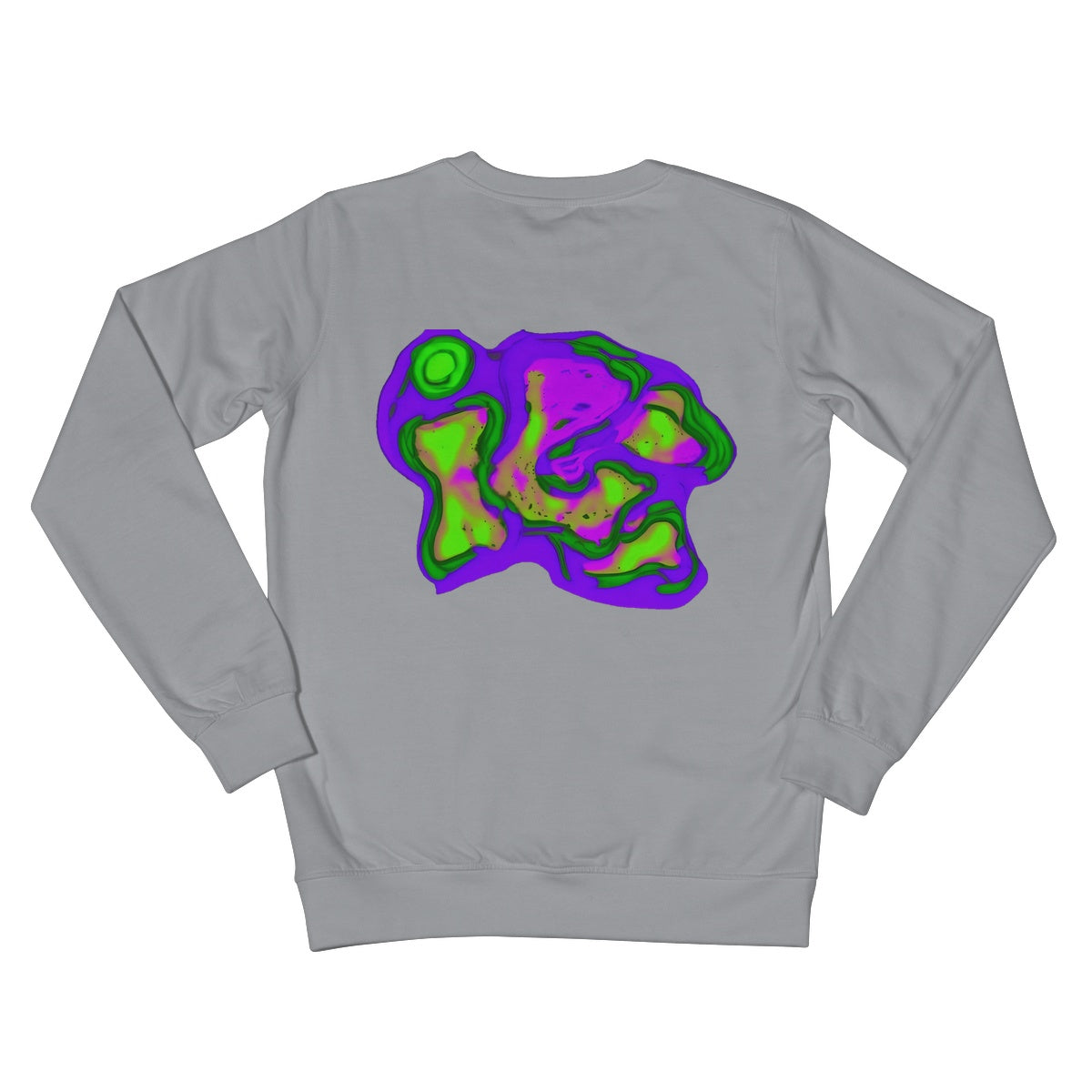 Lit Jack Boyz Collection Crew Neck Sweatshirt