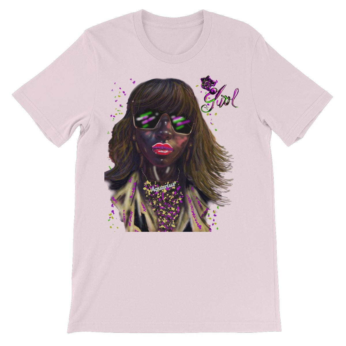 Lit Girl Collection: IT Girl Unisex Short Sleeve T-Shirt