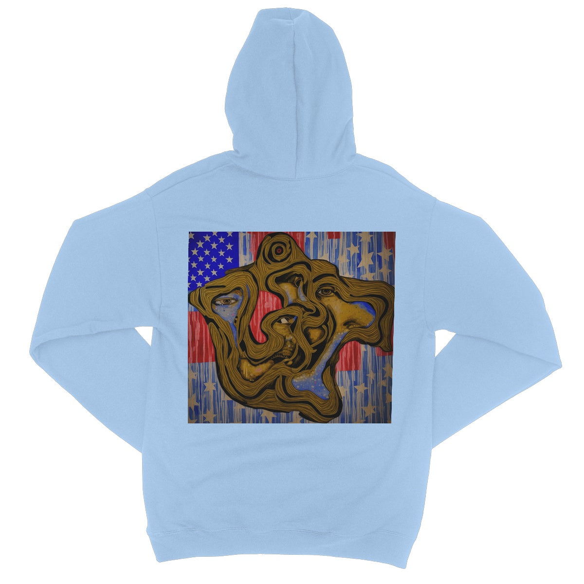 50 Years of Hip Hop Jay-Z - The Babylon Blueprint College Hoodie